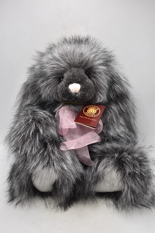 Charlie Bears Moonbeams Rabbit Teddy Bear – Retired, Tagged