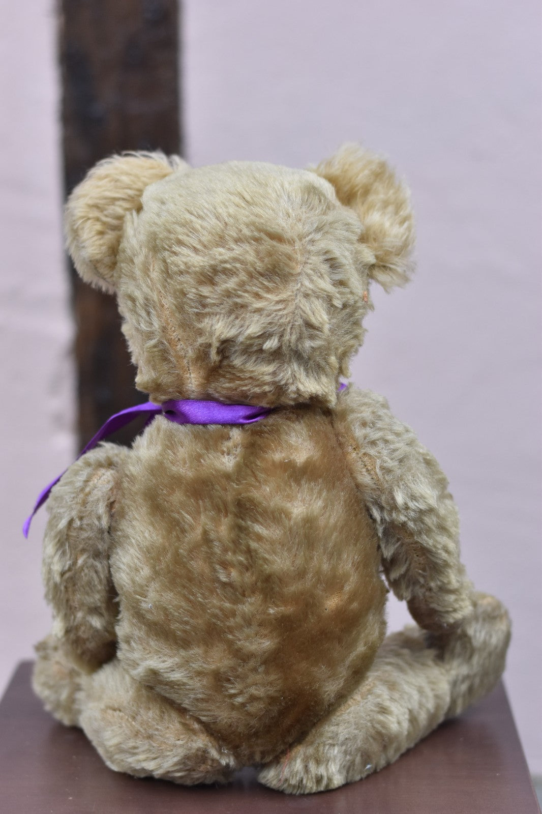 Vintage 1950s Chad Valley Mohair Teddy Bear 40cm