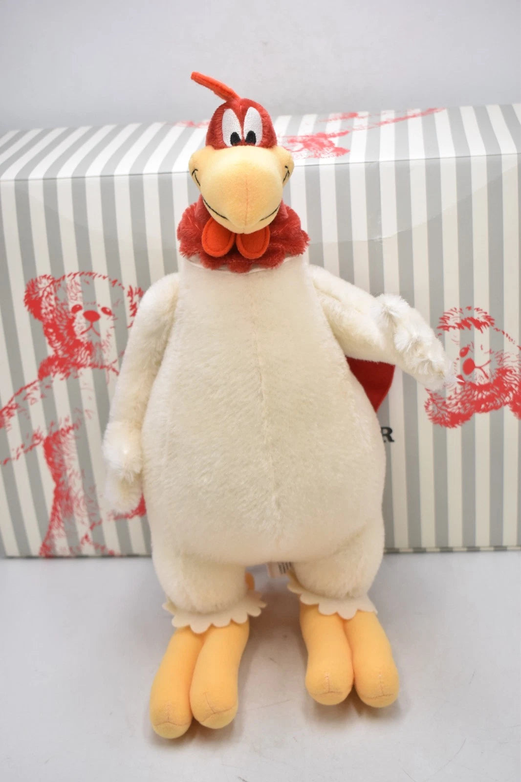 Steiff Looney Tunes Foghorn Leghorn 354533 Limited Edition 533/1500 Retired