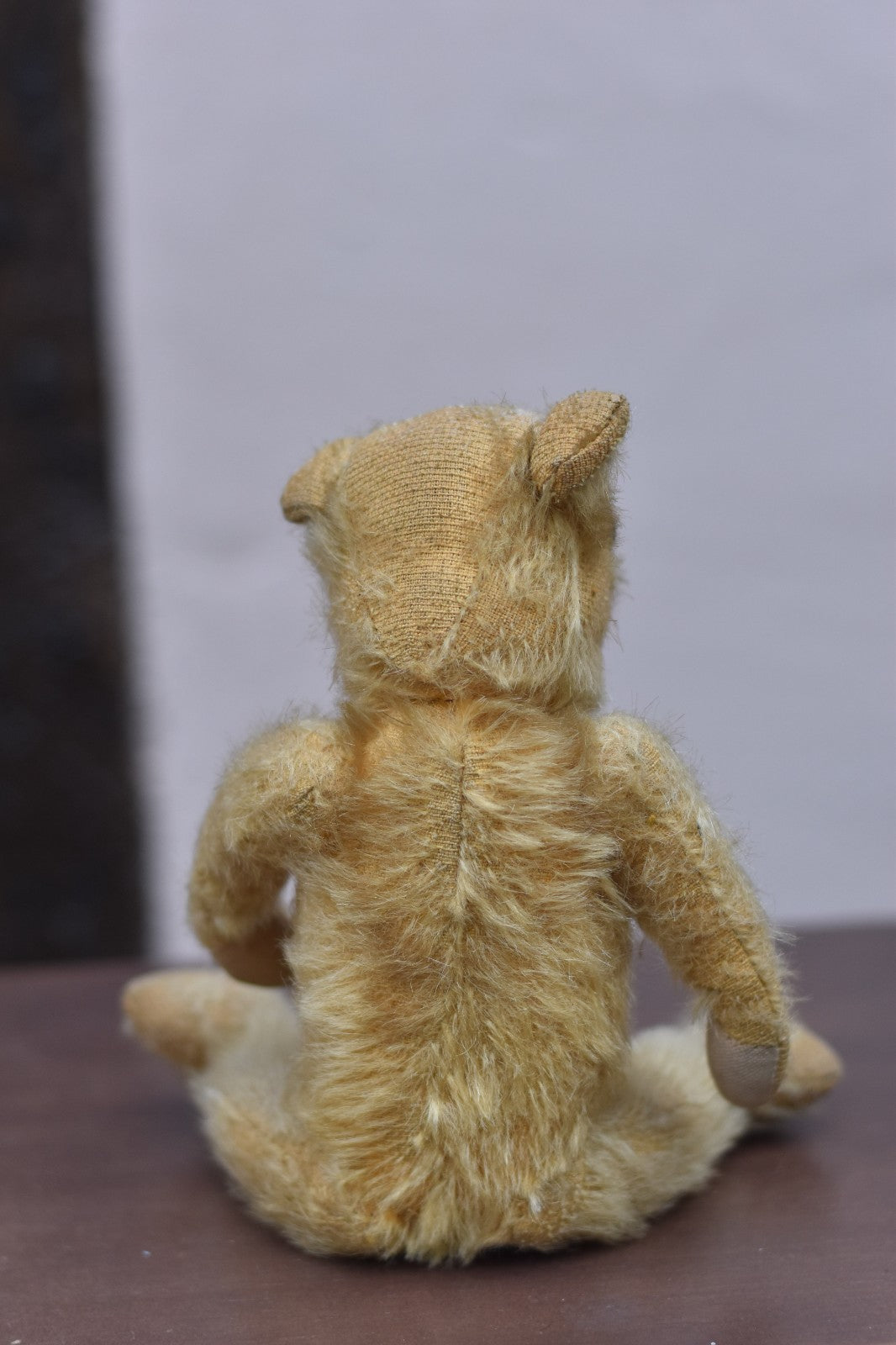 Vintage 1930s Merrythought Mohair Teddy Bear 24cm, English Collectible