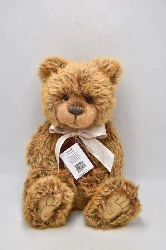 Charlie Bears Moondust Teddy Bear by Isabelle Lee – Retired, Tagged