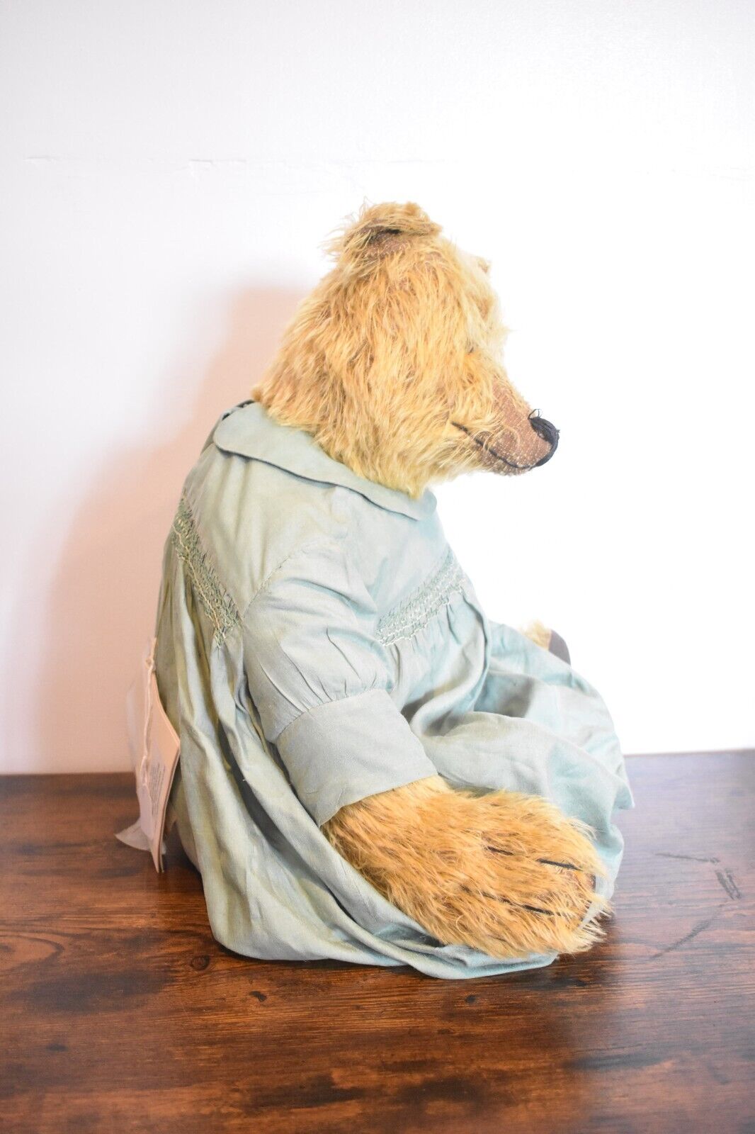 Vintage Artist Teddy Bear by Otto Bears – Fabia by Tracey Surman – OOAK – Mohair