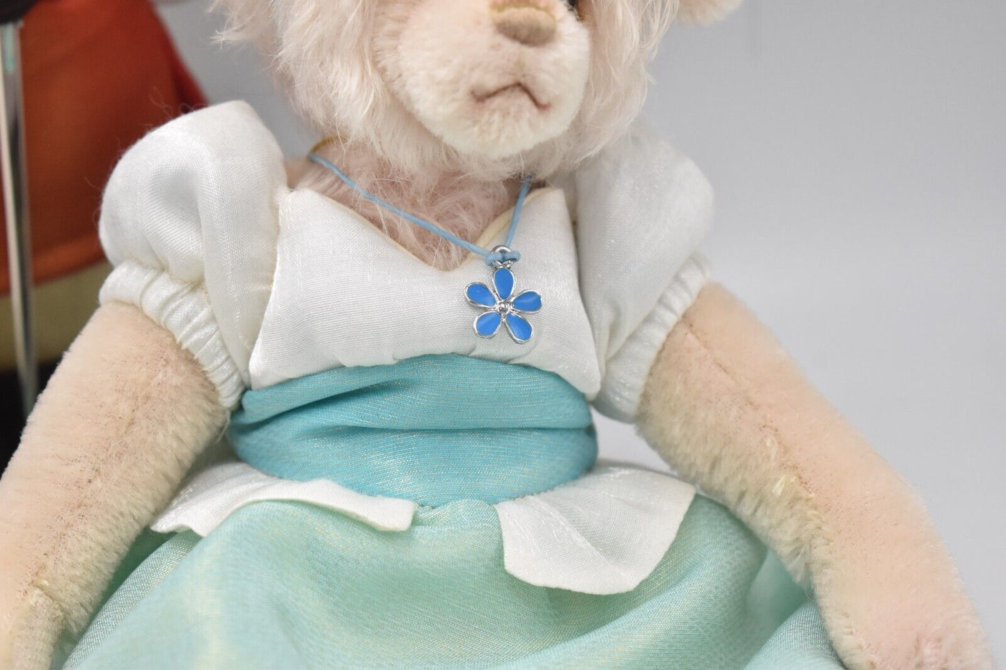 Charlie Bears Isabelle Collection – Thumbelina and the King of the Fairies – Limited Edition