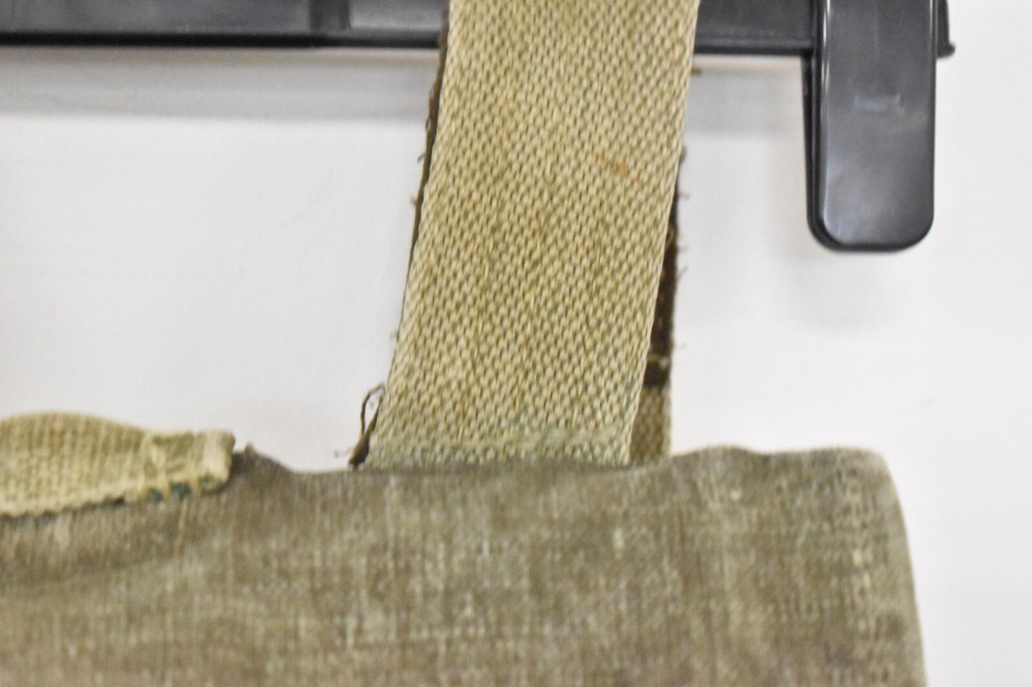 Polish Army WWII WZ 1933 Backpack Rucksack Original Military Surplus