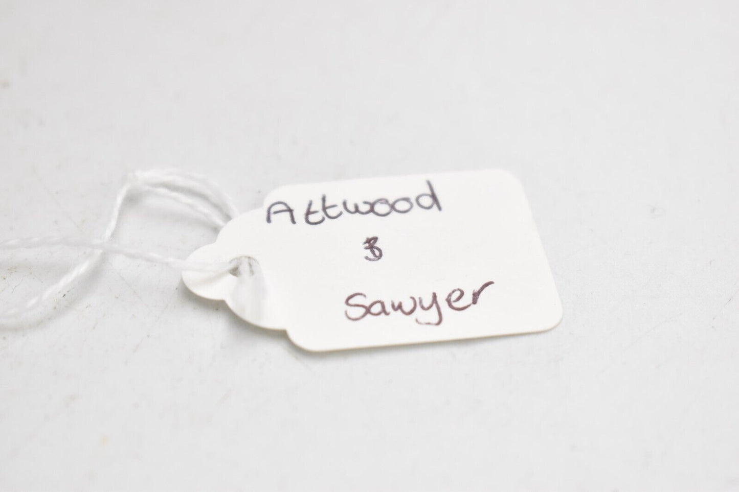 Vintage Attwood & Sawyer Swarovski Crystal Amethyst Windermere Bracelet