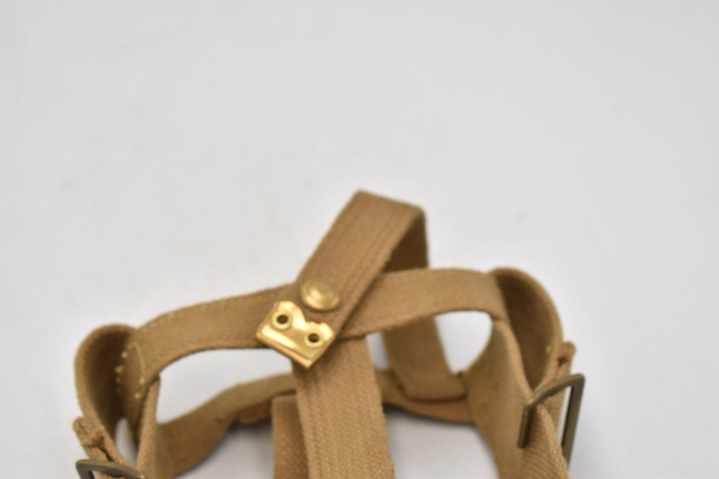 British Army 1908 Pattern Water Bottle Carrier