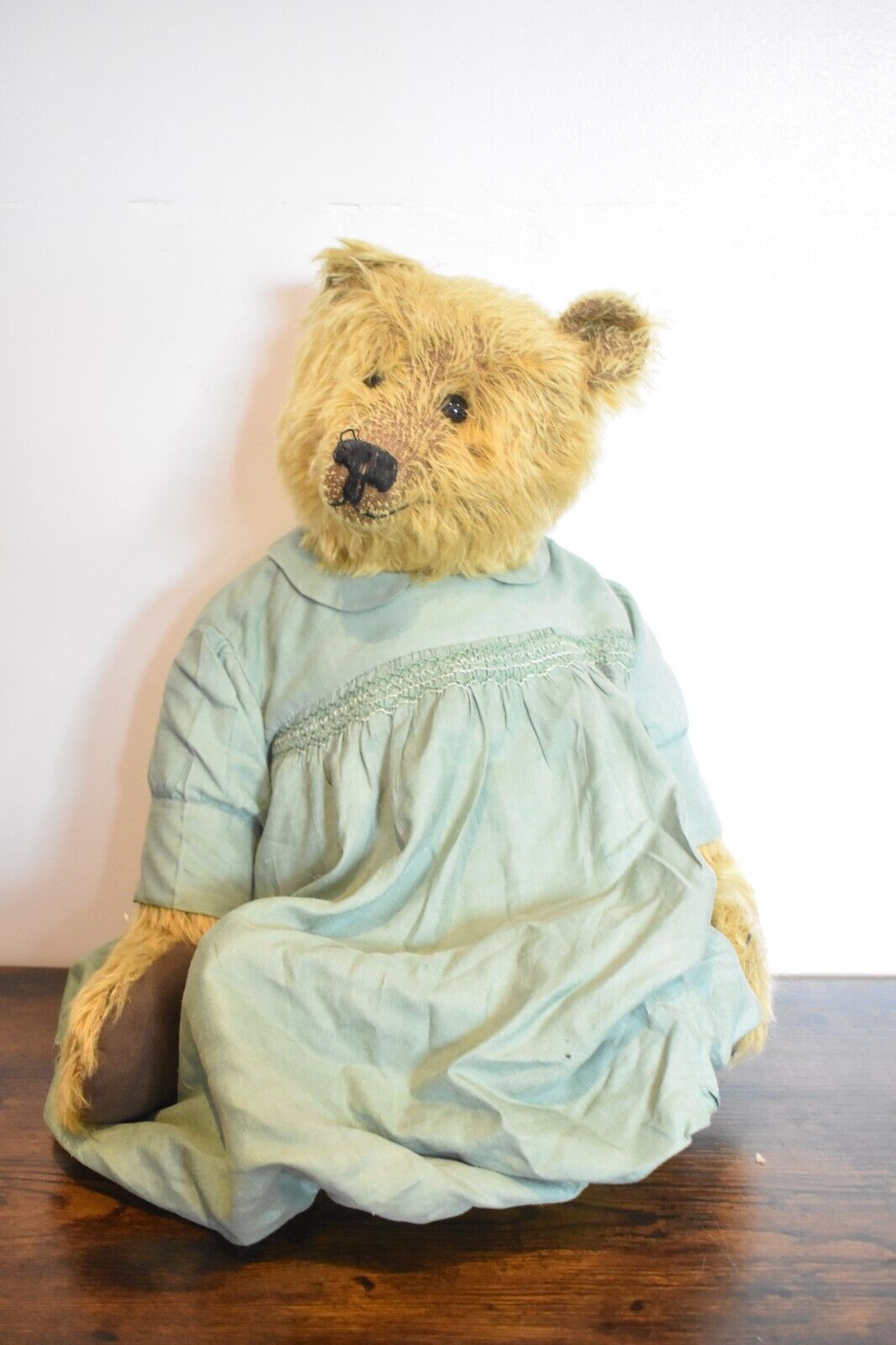 Vintage Artist Teddy Bear by Otto Bears – Fabia by Tracey Surman – OOAK – Mohair