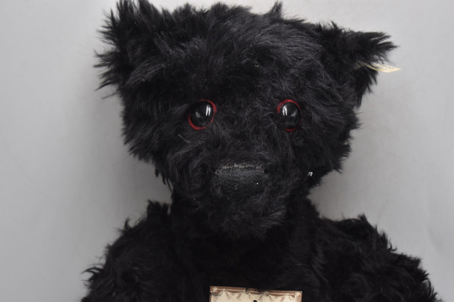 Steiff British Collector’s Bear Titanic Replica 1912 Limited Edition 406829