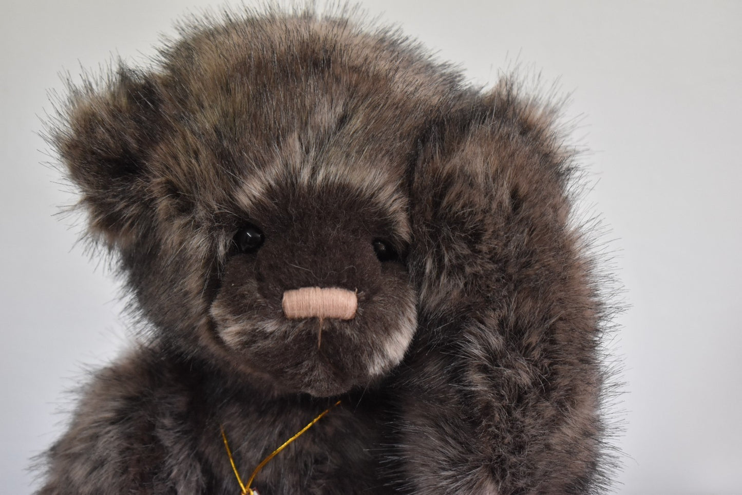 Charlie Bears Puggles Magnetic – Retired Tagged – Heather Lyell Design