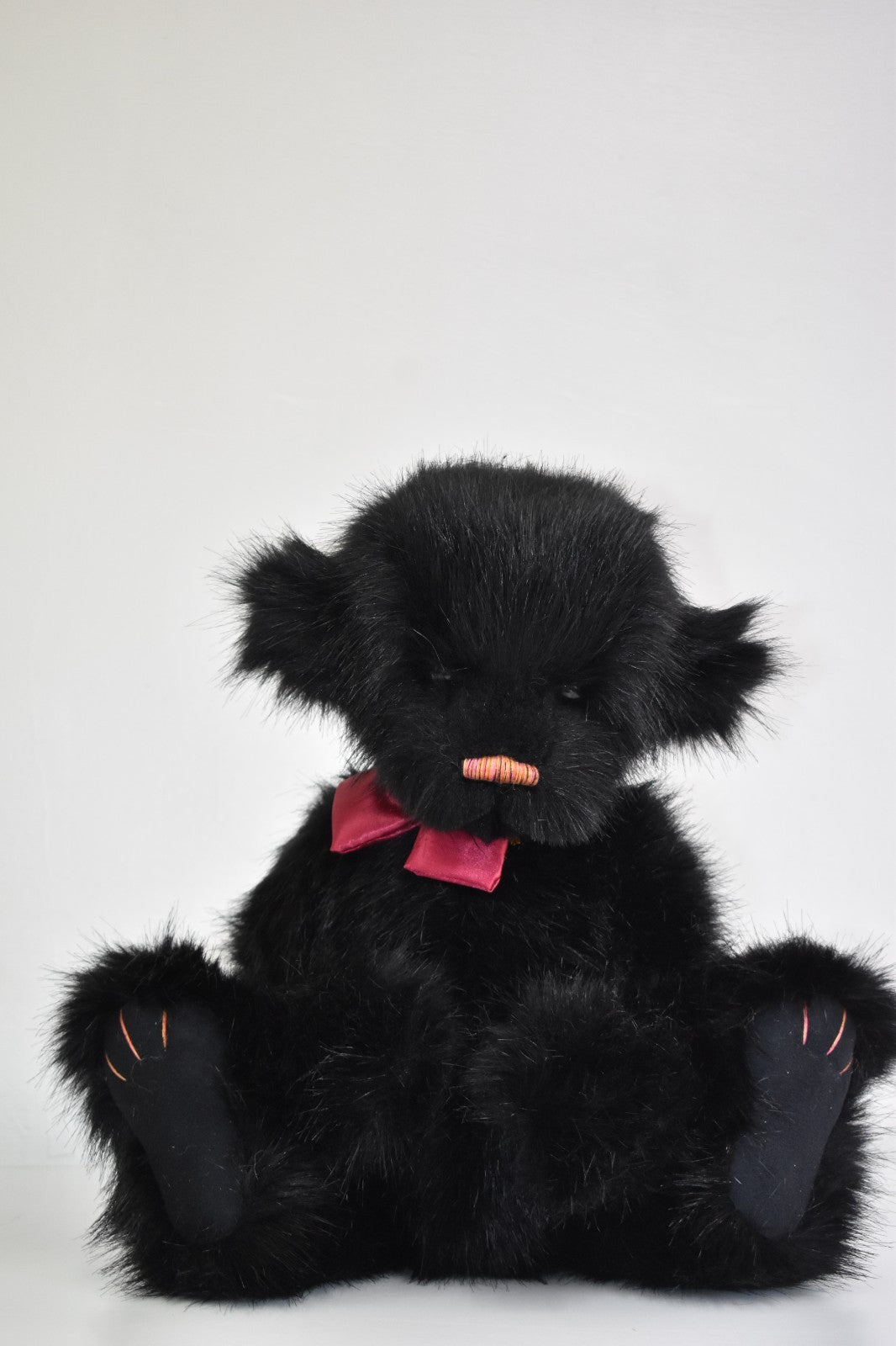 Charlie Bears Liquorice – Retired Tagged – Heather Lyell Design