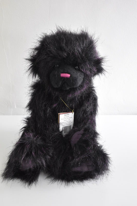 Charlie Bears Mystery – Retired – Tagged – Heather Lyell Designed