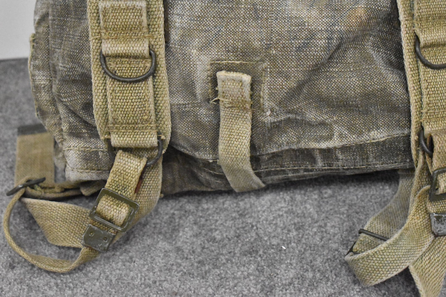 Polish Army Pre-WW2 wz.1933 Backpack