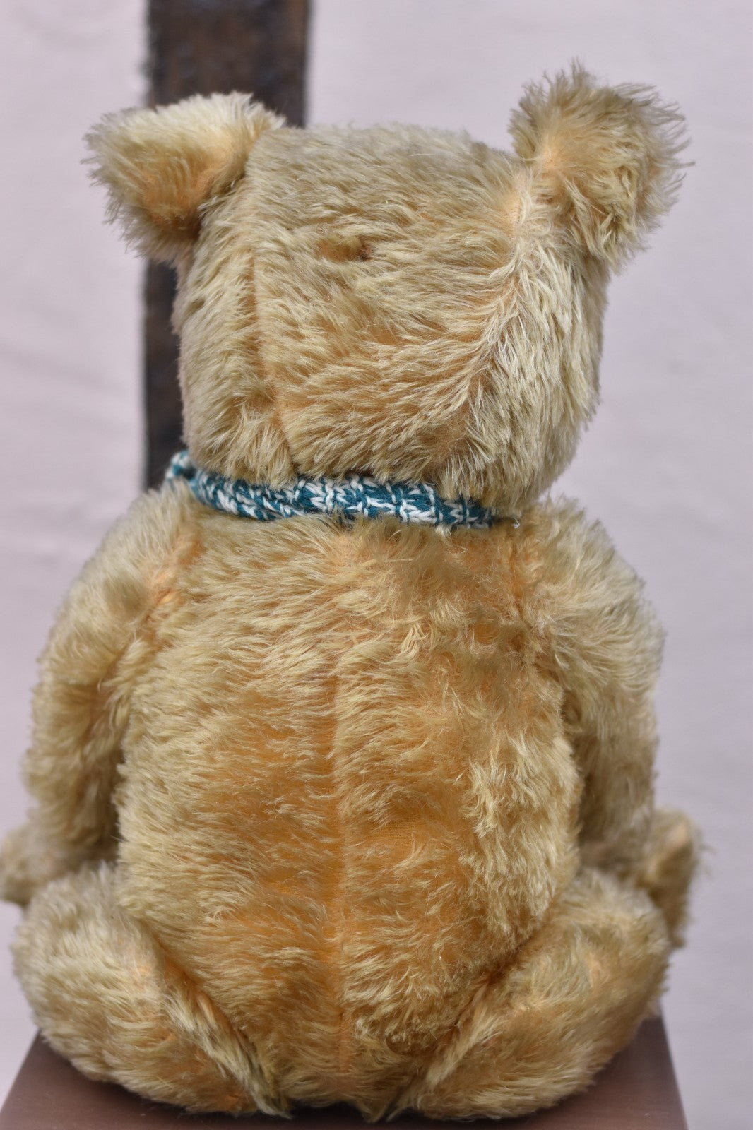 Vintage Chiltern Hugmee Mohair Teddy Bear 65cm, Fully Jointed, Collectible