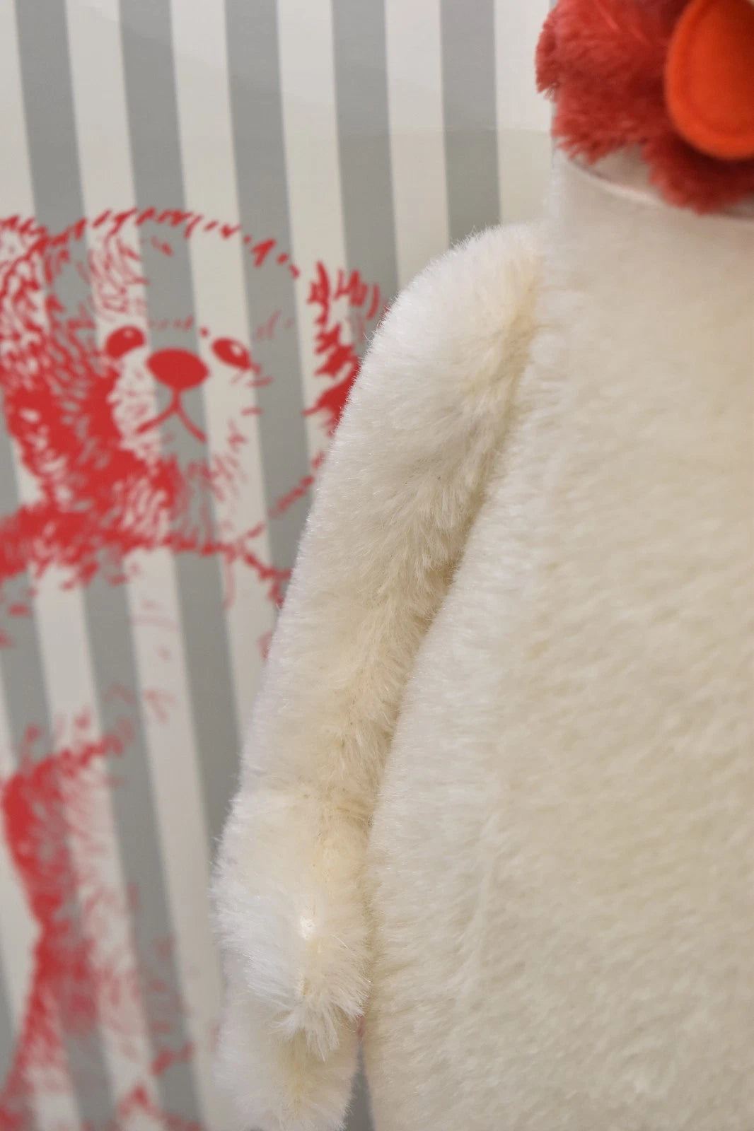 Steiff Looney Tunes Foghorn Leghorn 354533 Limited Edition 533/1500 Retired