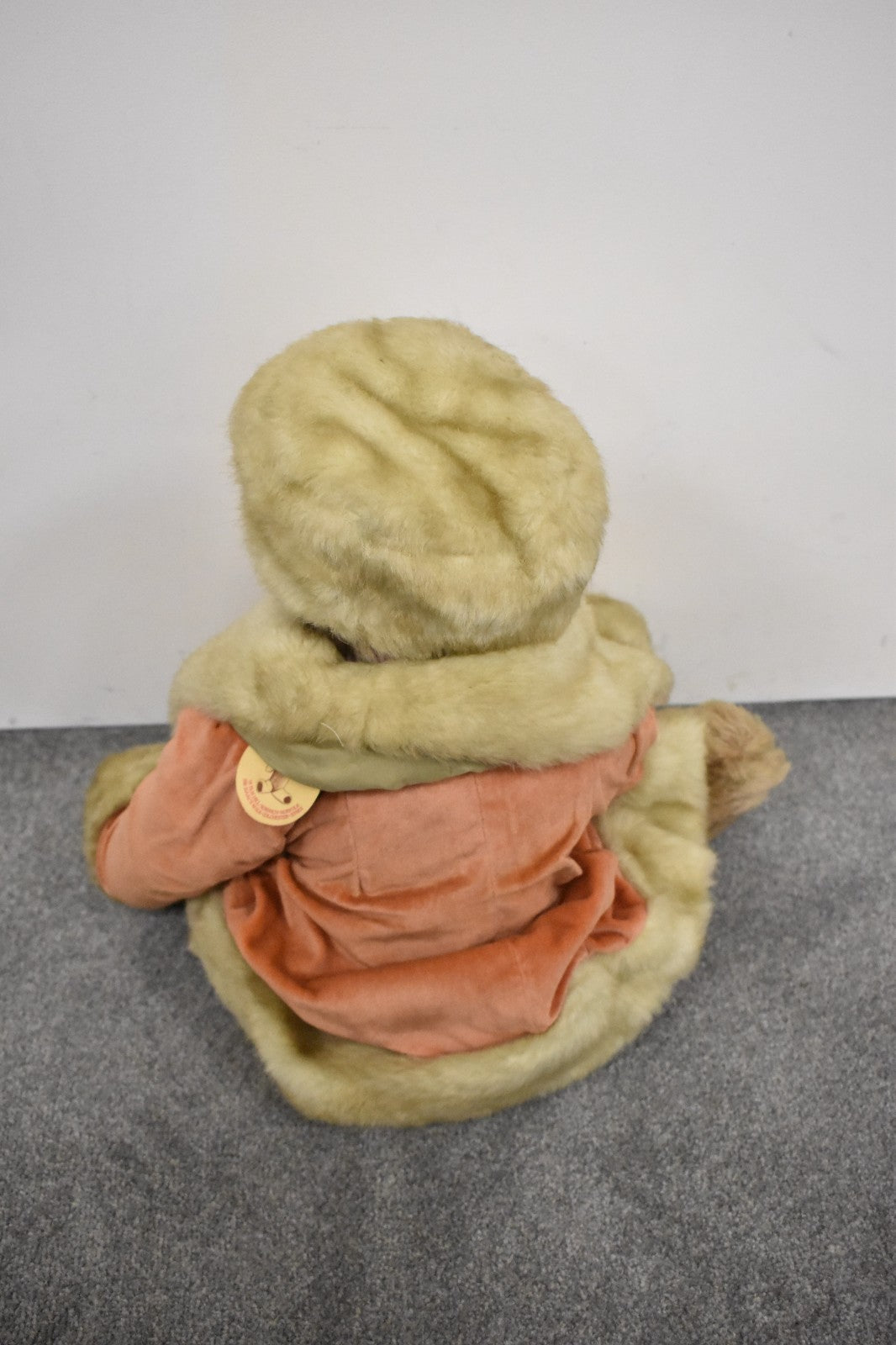 Bohemian Bears “Natalia” OOAK Artist Teddy Bear by Amy Young – 45cm – Tagged