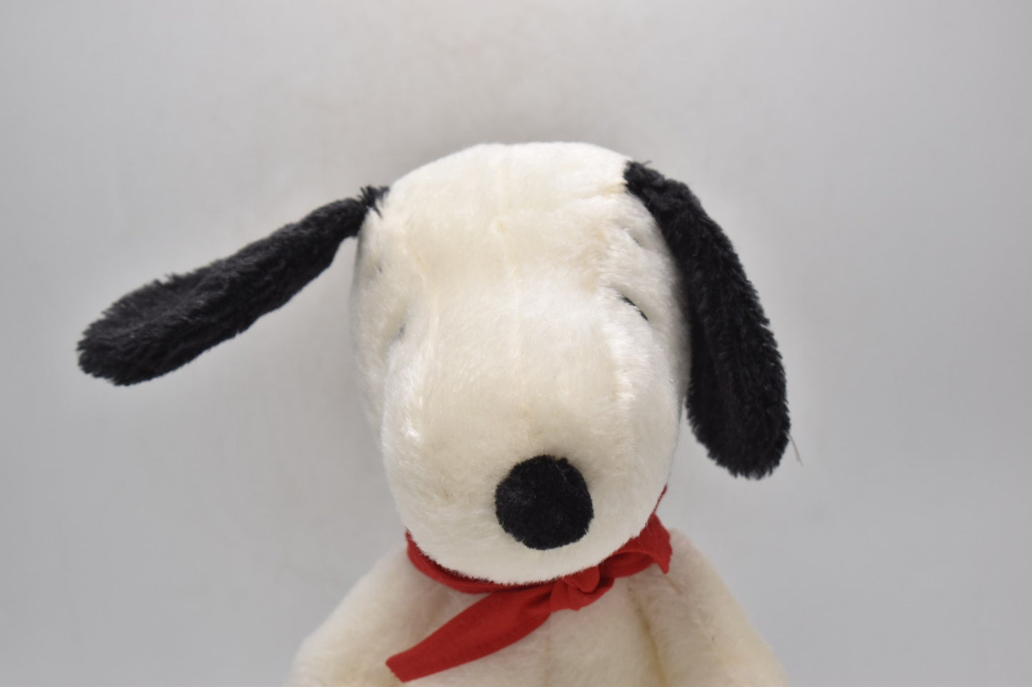 Steiff Snoopy Beagle Scout 50th Anniversary Limited Edition 356063 26cm