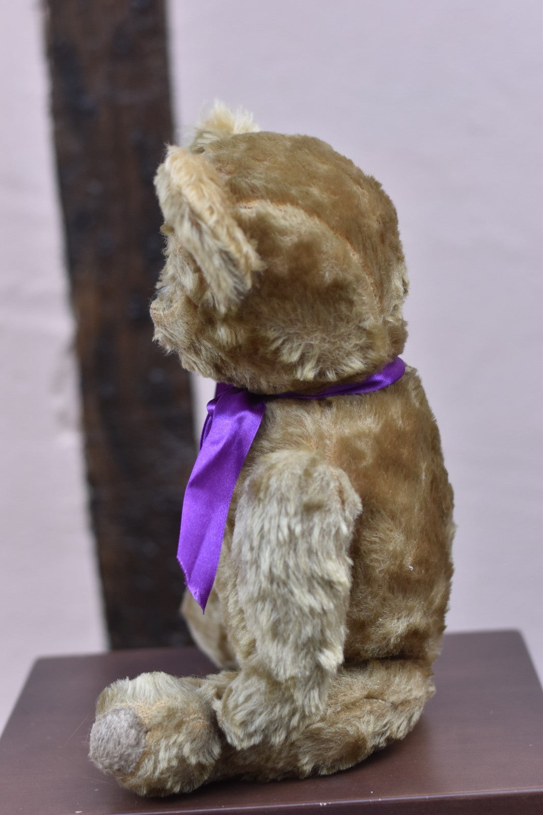 Vintage 1950s Chad Valley Mohair Teddy Bear 40cm