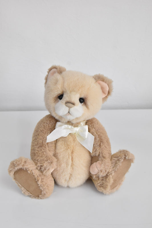 Charlie Bears Miss Behaving – Retired Tagged – Isabelle Lee Design
