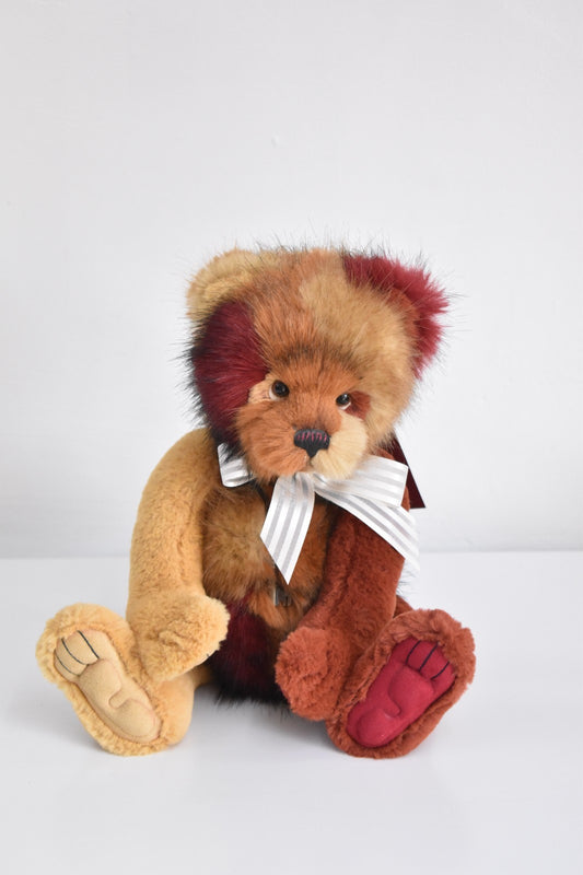 Charlie Bears Caboodle – Retired – Tagged – Designed by Isabelle Lee