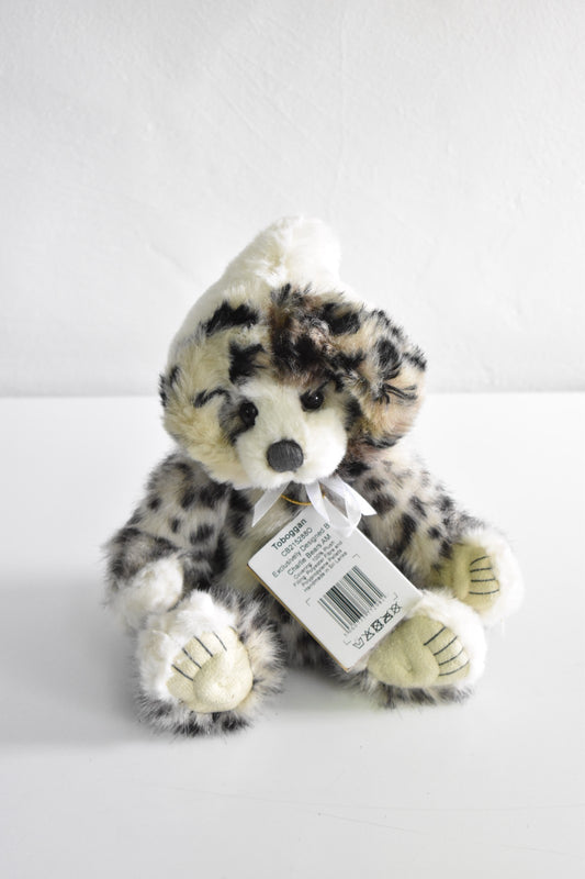 Charlie Bears Toboggan – Retired – Tagged