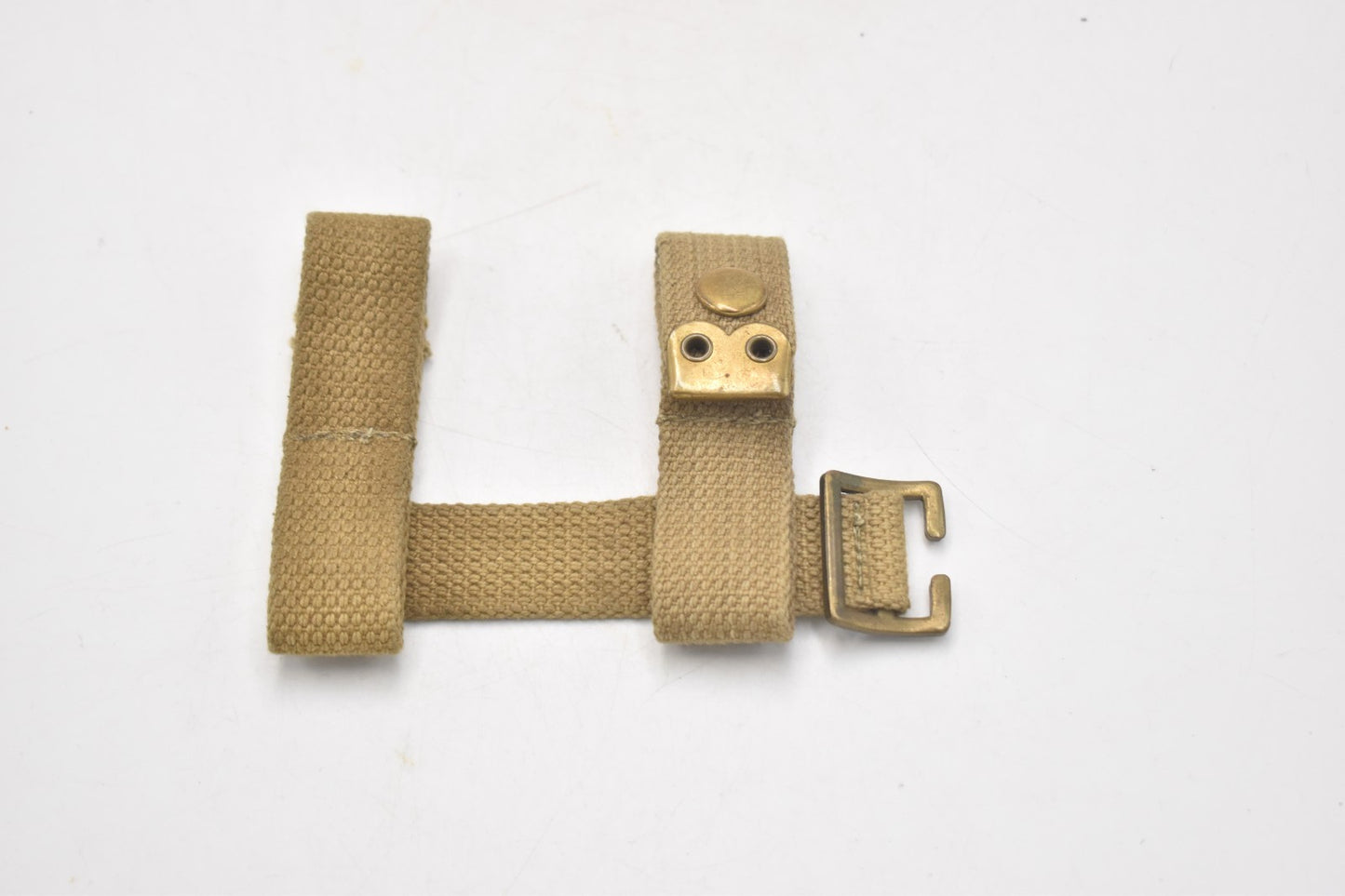 British Army WWI 1908 Pattern Helve Carrier – Suspected Reproduction