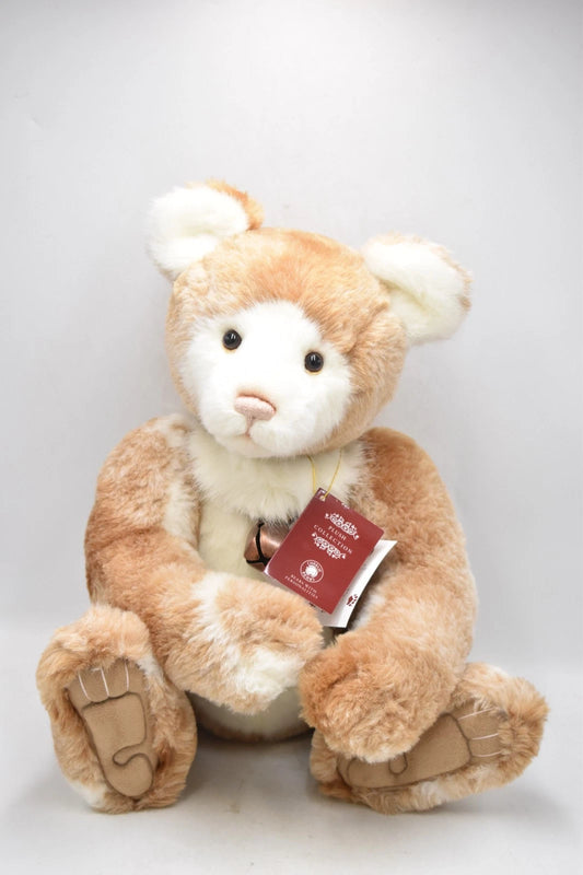 Charlie Bears Bessie Isabelle Lee Design Retired & Tagged