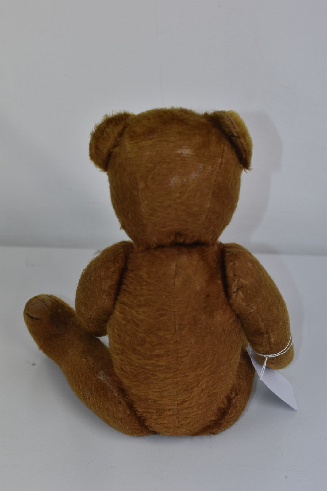 Vintage 1940s Eduard Cramer Educa Mohair Teddy Bear 36cm