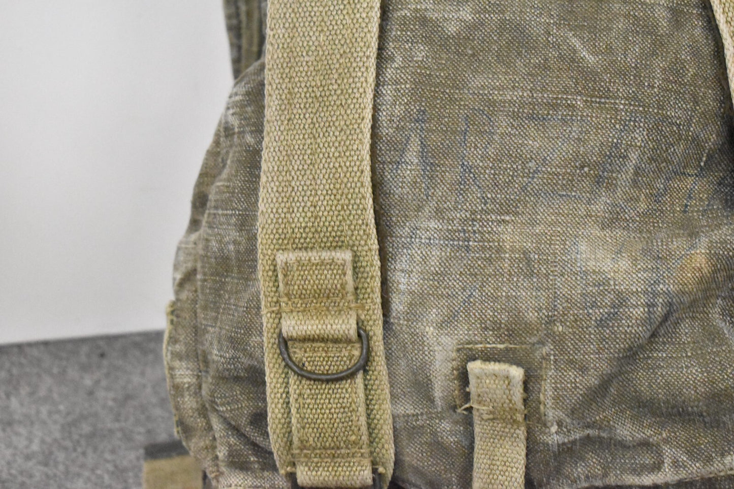 Polish Army Pre-WW2 wz.1933 Backpack