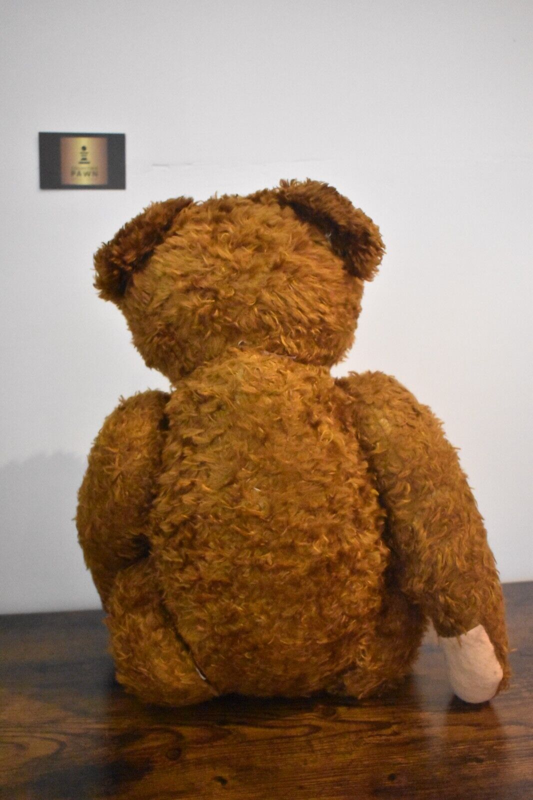 Antique Vintage 1920s Bing Teddy Bear – Fully Jointed Mohair- 56cm