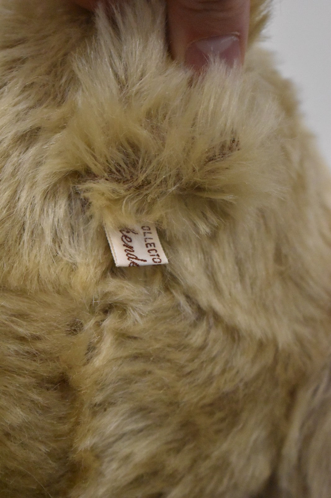 Wickenden Bears OOAK Artist Polar Bear by Jacqui Wickenden – 60cm – 8-Way Joints