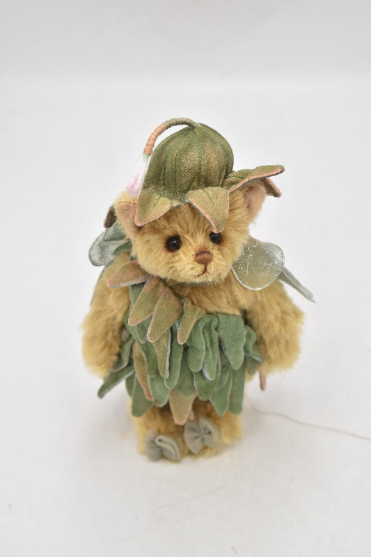 Charlie Bears Pod Minimo Limited Edition Retired Isabelle Lee Tagged