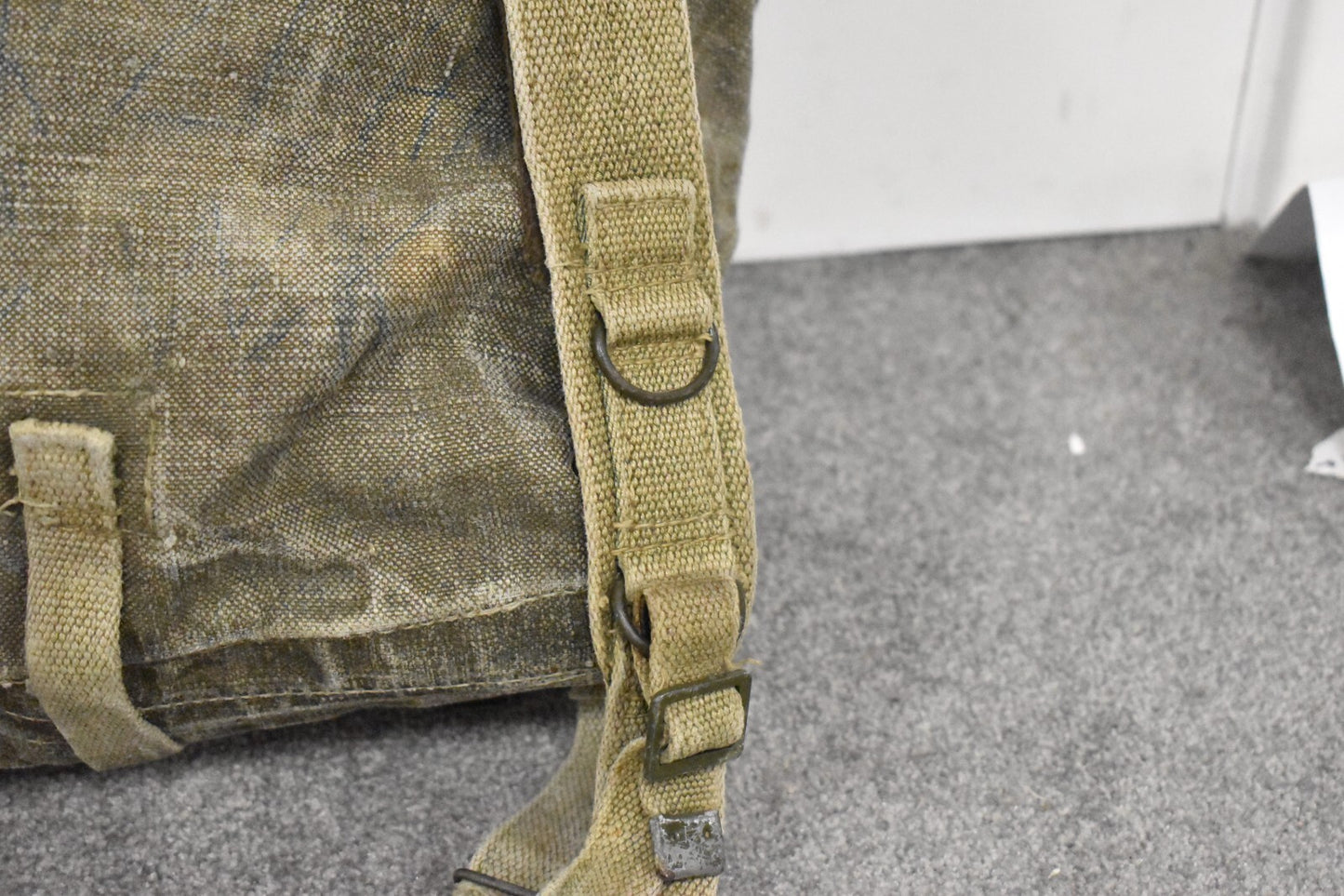 Polish Army Pre-WW2 wz.1933 Backpack