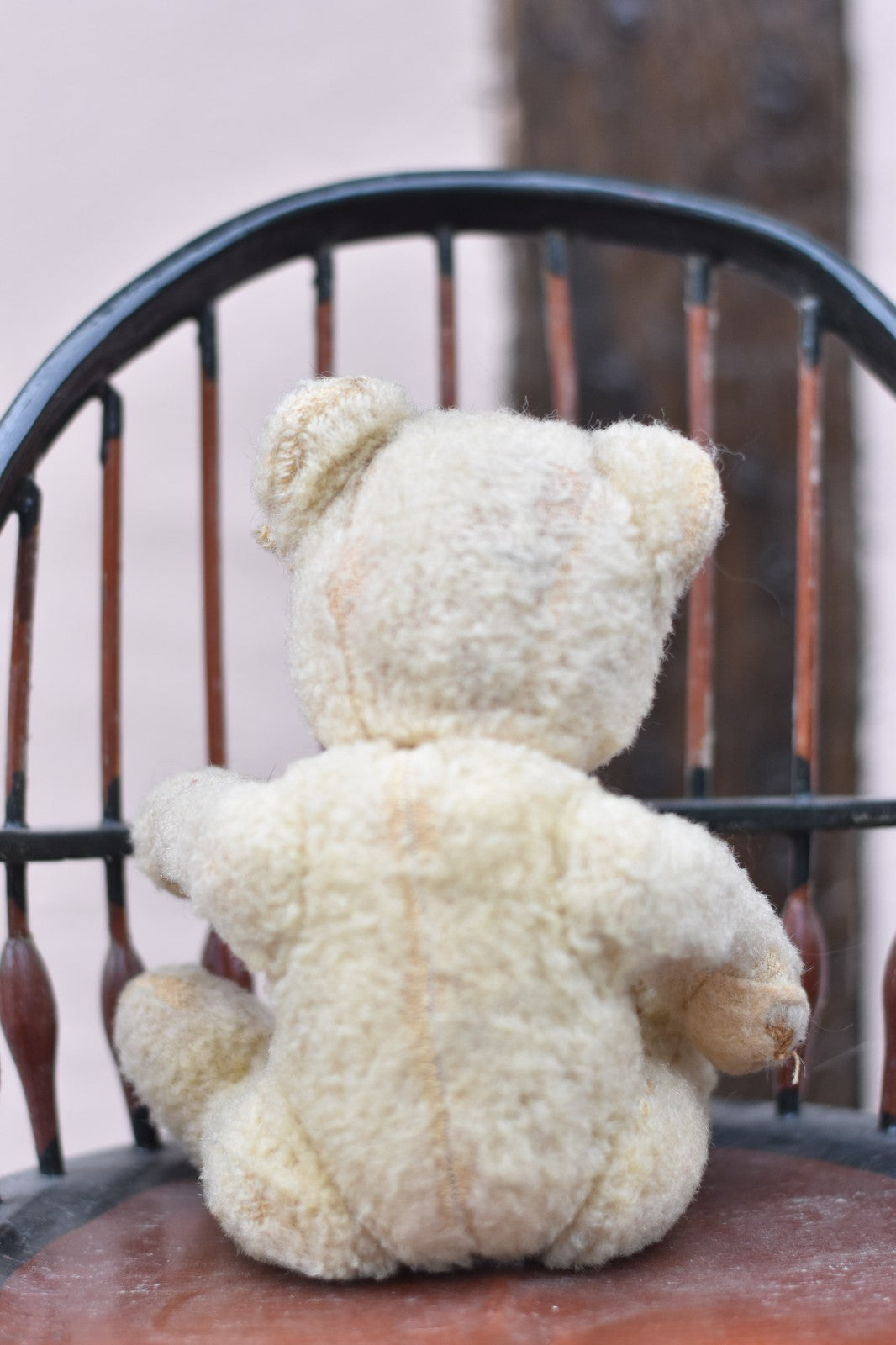Vintage 1950s Hamiro Czech Mohair Teddy Bear 20cm