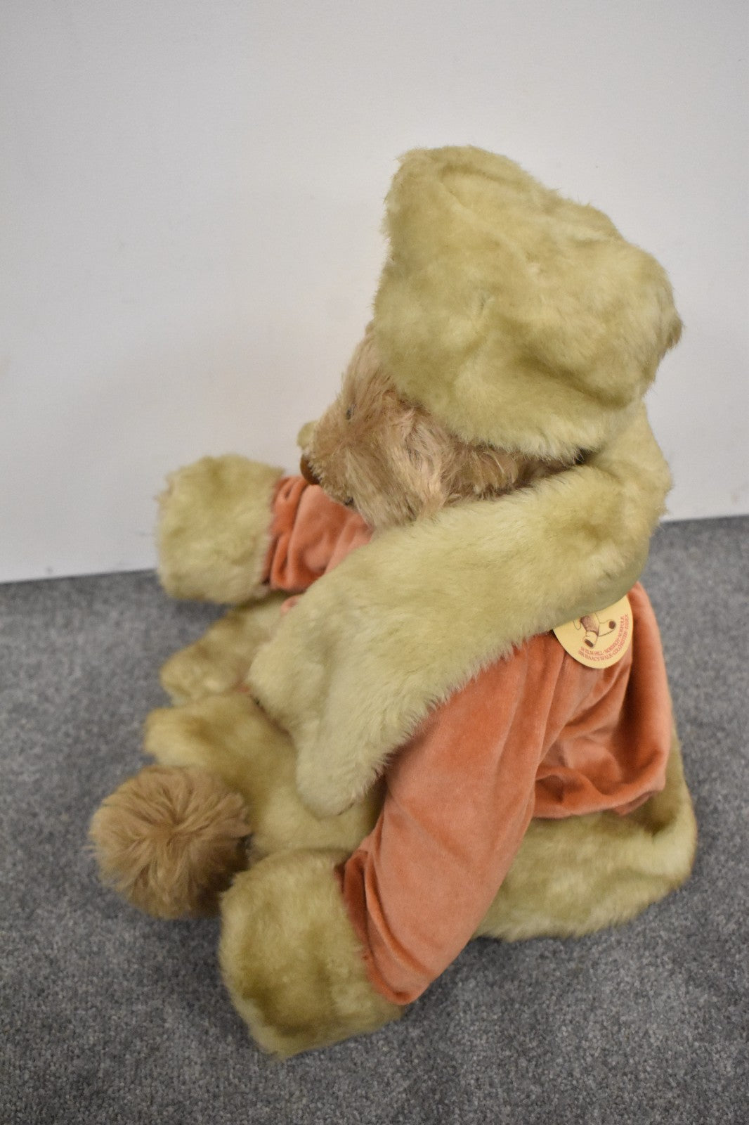 Bohemian Bears “Natalia” OOAK Artist Teddy Bear by Amy Young – 45cm – Tagged