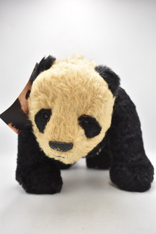 The Claudia Collection Artist Teddy Bear by Claudia Hawkins Sadi Panda OOAK