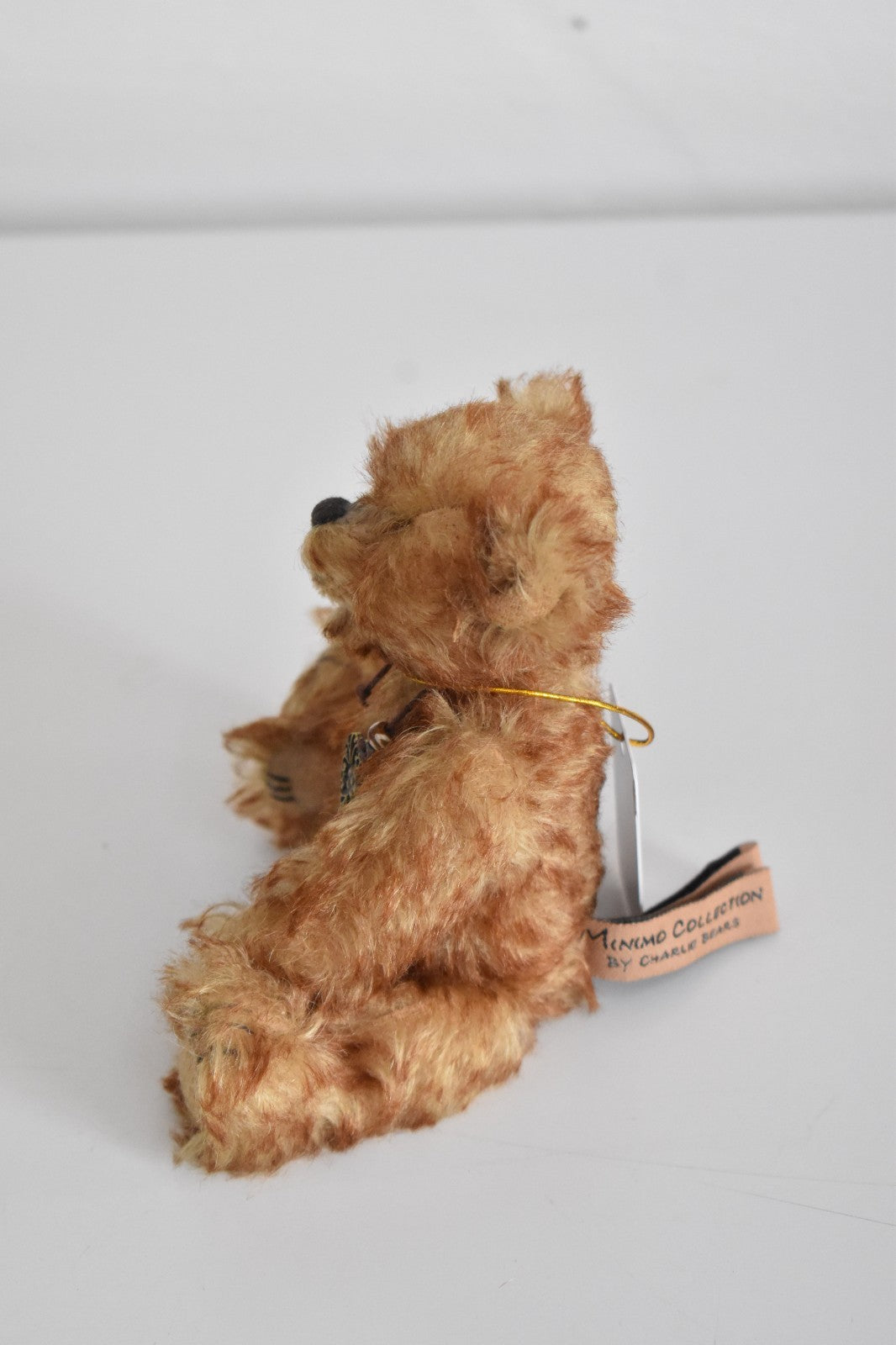 Charlie Bears Penny Whistle Minimo – Limited Edition – Retired – Tagged