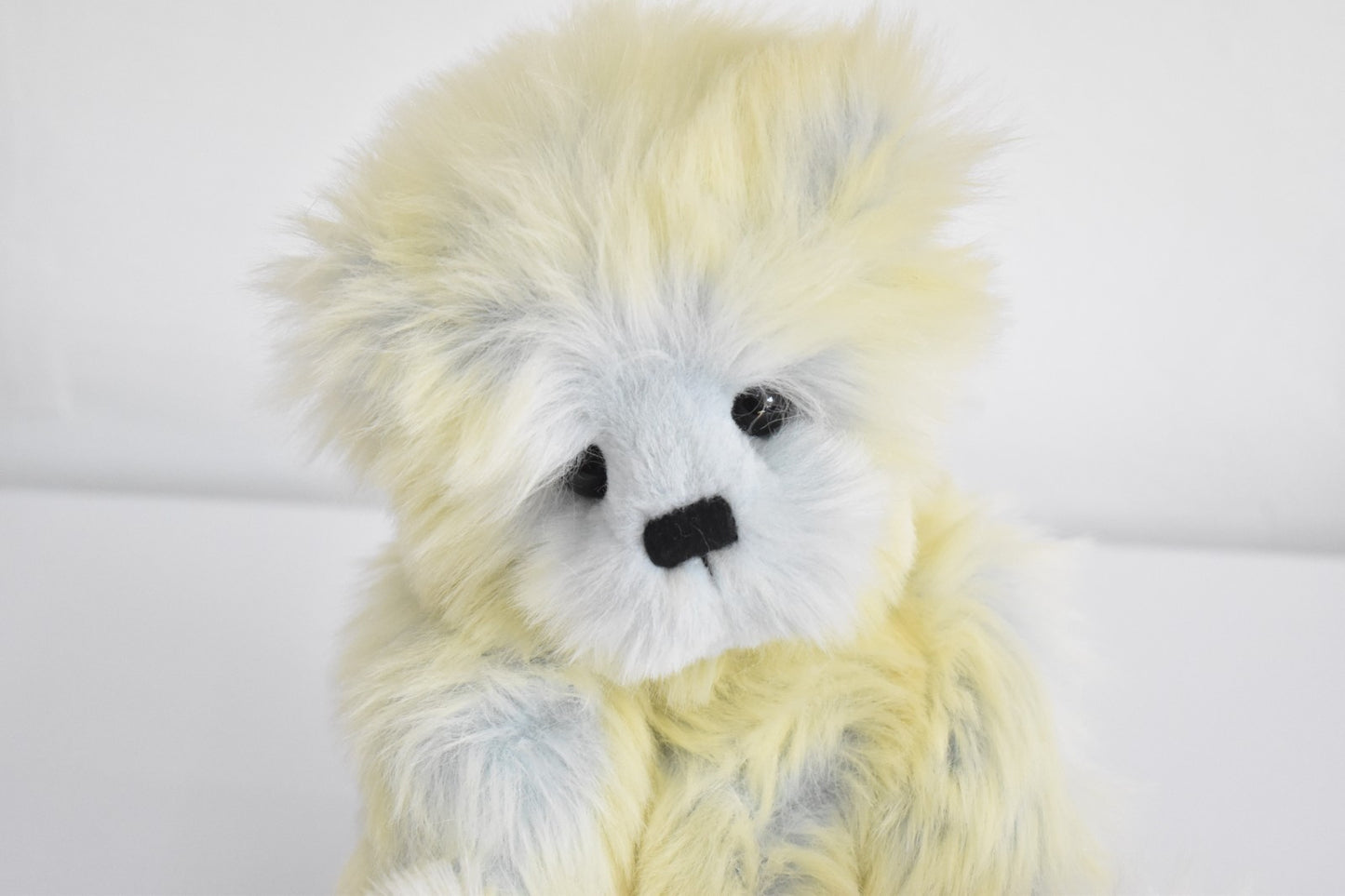 Charlie Bears Elwood – Retired – Tagged – Designed by Heather Lyell