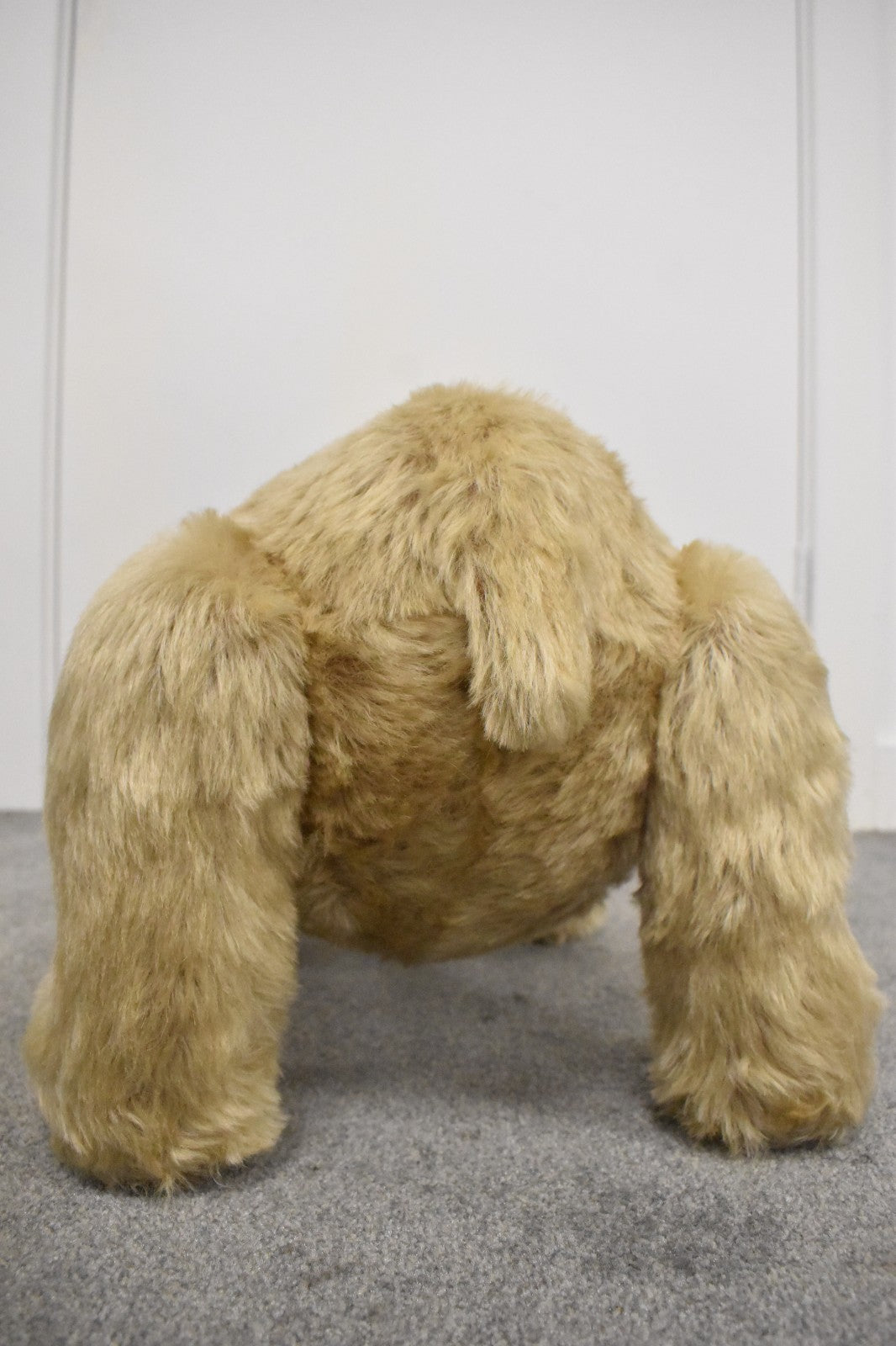 Wickenden Bears OOAK Artist Polar Bear by Jacqui Wickenden – 60cm – 8-Way Joints