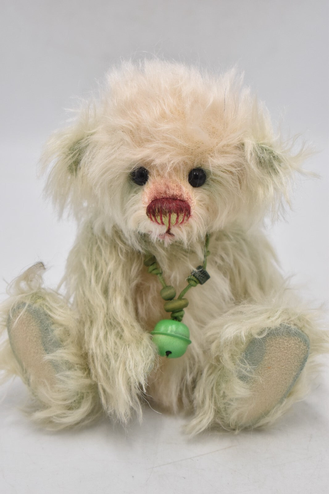 Charlie Bears Apple Pie Minimo Ltd Ed 471/1000 Mohair Tagged