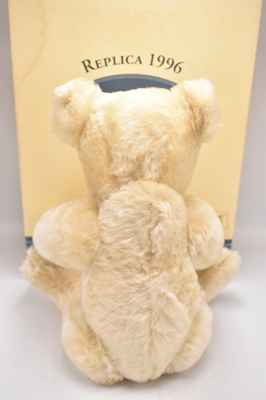 Steiff 1921 Replica Teddy Bear 1996 Limited Edition – 40cm