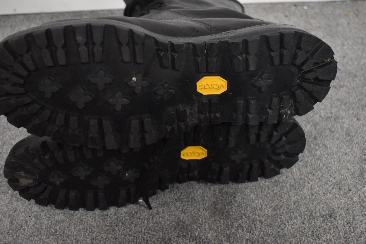 Danner Gore-Tex Fort Lewis Military Boots – Insulated – Black – Size UK 8.5