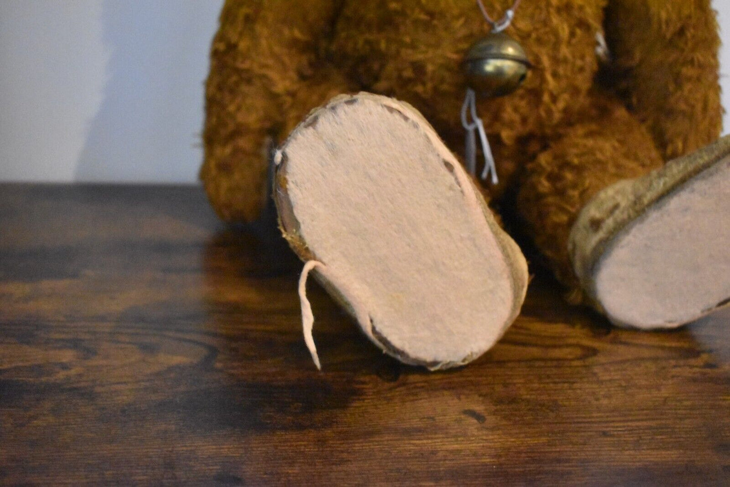 Antique Vintage 1920s Bing Teddy Bear – Fully Jointed Mohair- 56cm