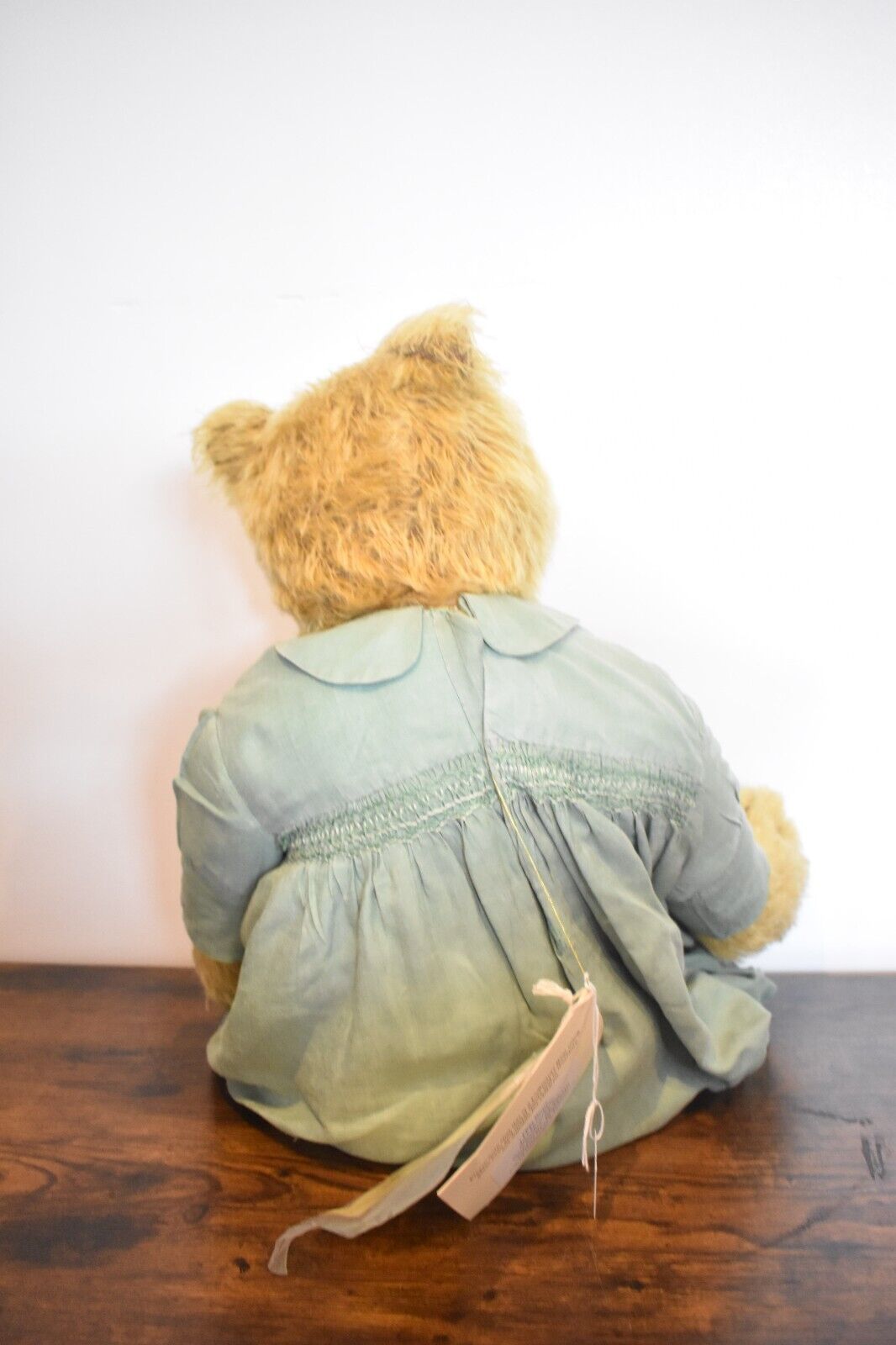 Vintage Artist Teddy Bear by Otto Bears – Fabia by Tracey Surman – OOAK – Mohair