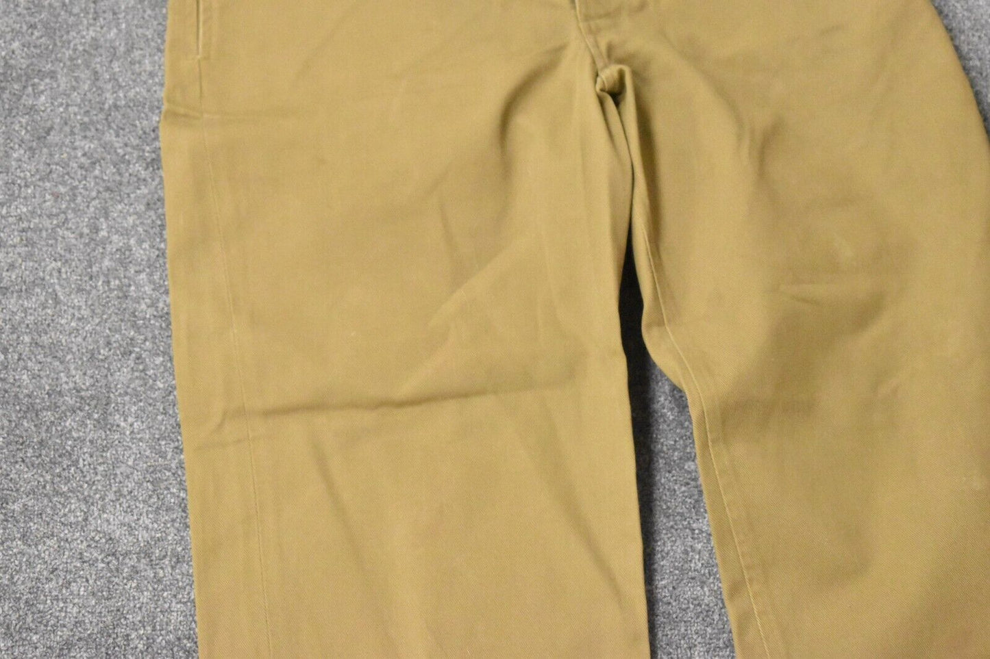 Angels The Costumiers WWII British Military Khaki Drill Trousers – 32" Waist