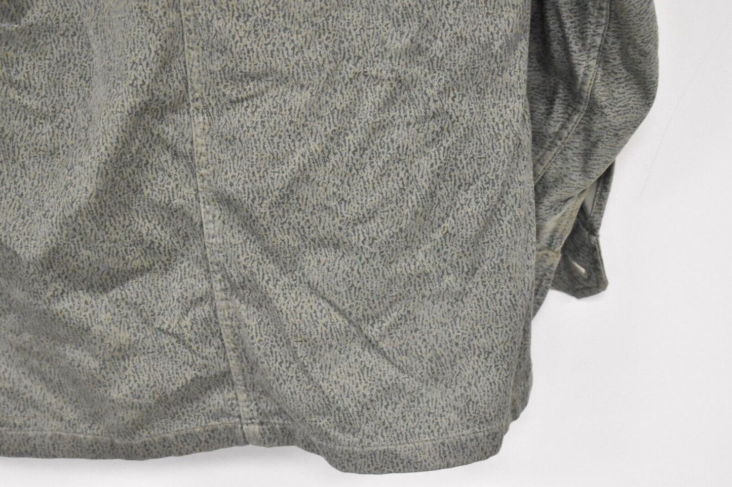 Vintage Polish Army Field Moro Jacket – WZ.68 Model 5637 – Chest 40"