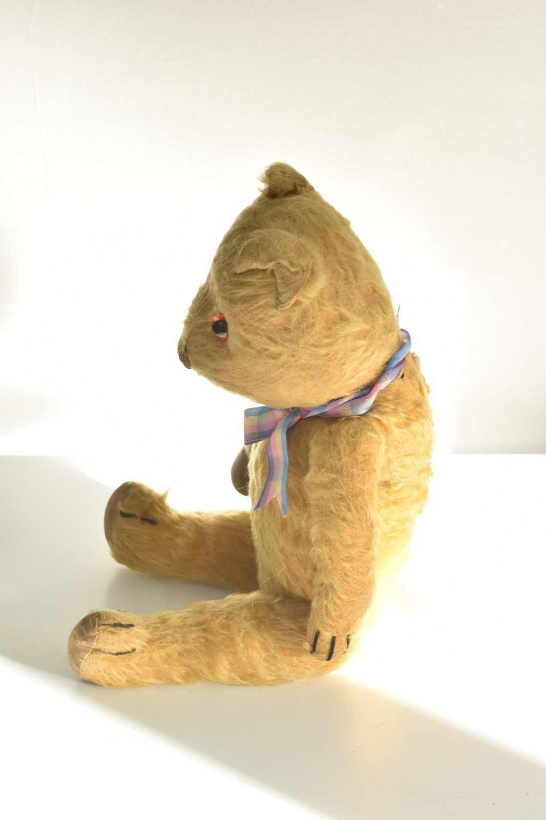 Vintage 1930s Chad Valley Magna Mohair Teddy Bear 38cm
