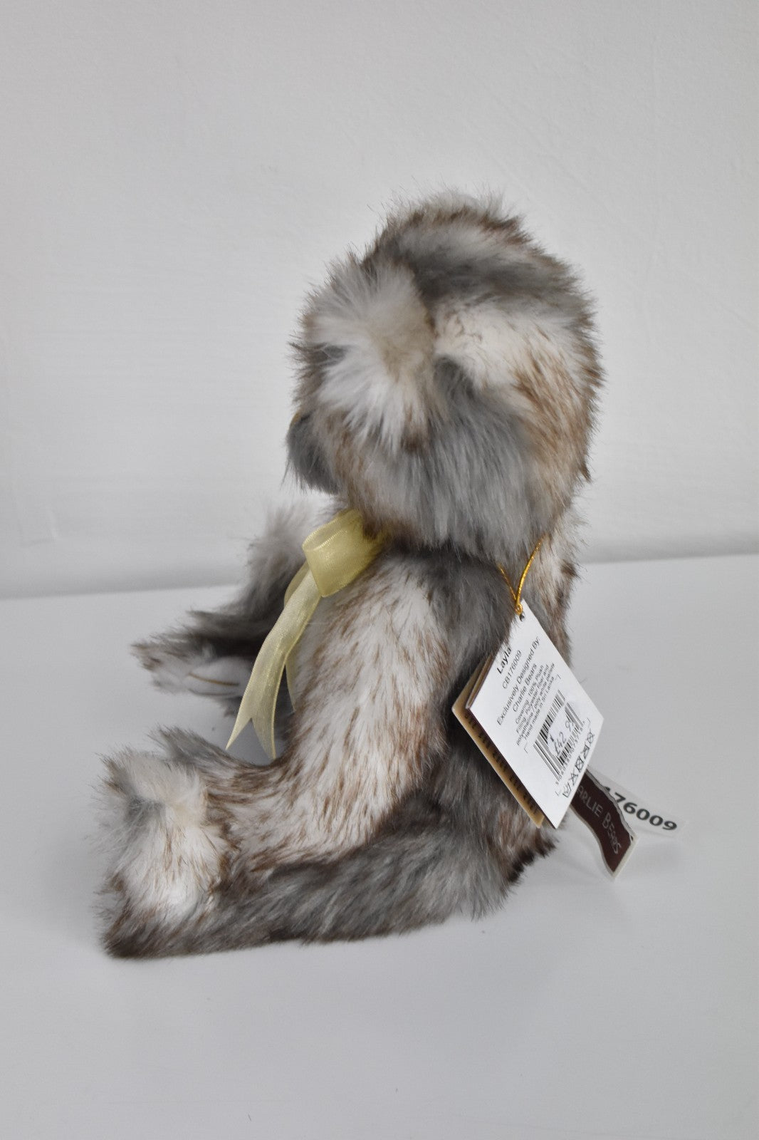 Charlie Bears Layla – Retired Tagged